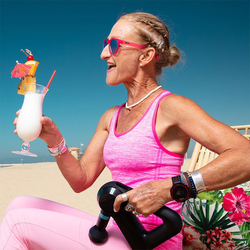 Flamingos On A Booze Cruise - Image 2