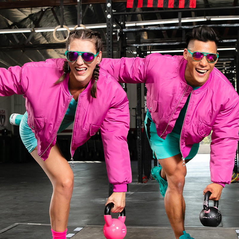 Kitty Hawkers' Ray Blockers - Image 2