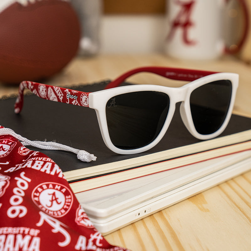 Roll Tide Ray Blockers - Image 2